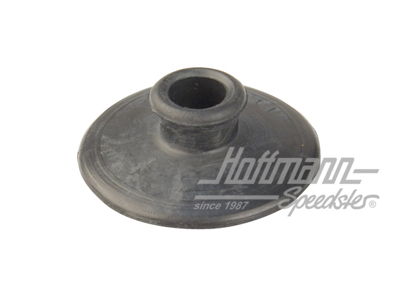 Fuelle, pedal de embrague / pedal del freno, 59-79 | 211 721 387 1 | 089-4100-08