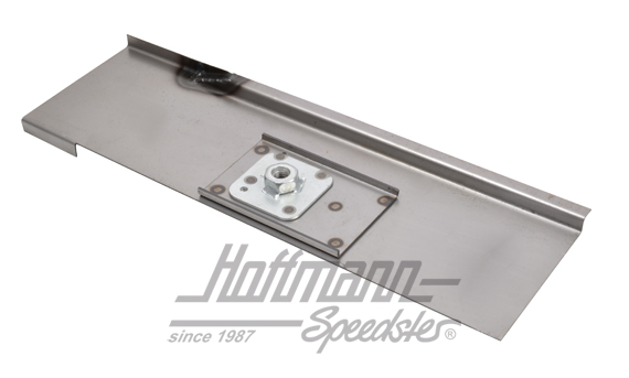 Chapa de reparación, cinturón, anterior, izqda. | 251 809 521 | 390-0110-01