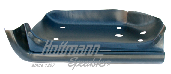 Chapa de conexión, estribo, T3, anterior, dcha. | 251 801 174 | 390-0032