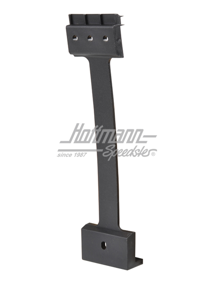 Soporte, cubierta de protección de puerta corredera, Furgoneta T3                                   