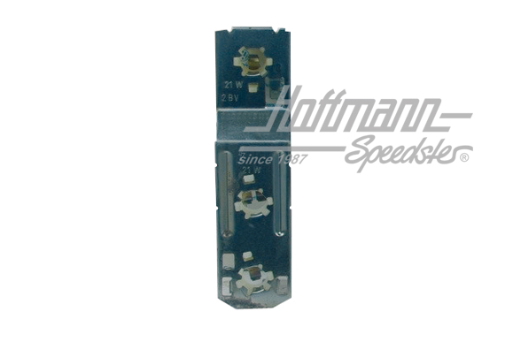 Soporte de bombilla de piloto trasero, "pata de elefante" | 111 945 265-2 | 020-4496-06