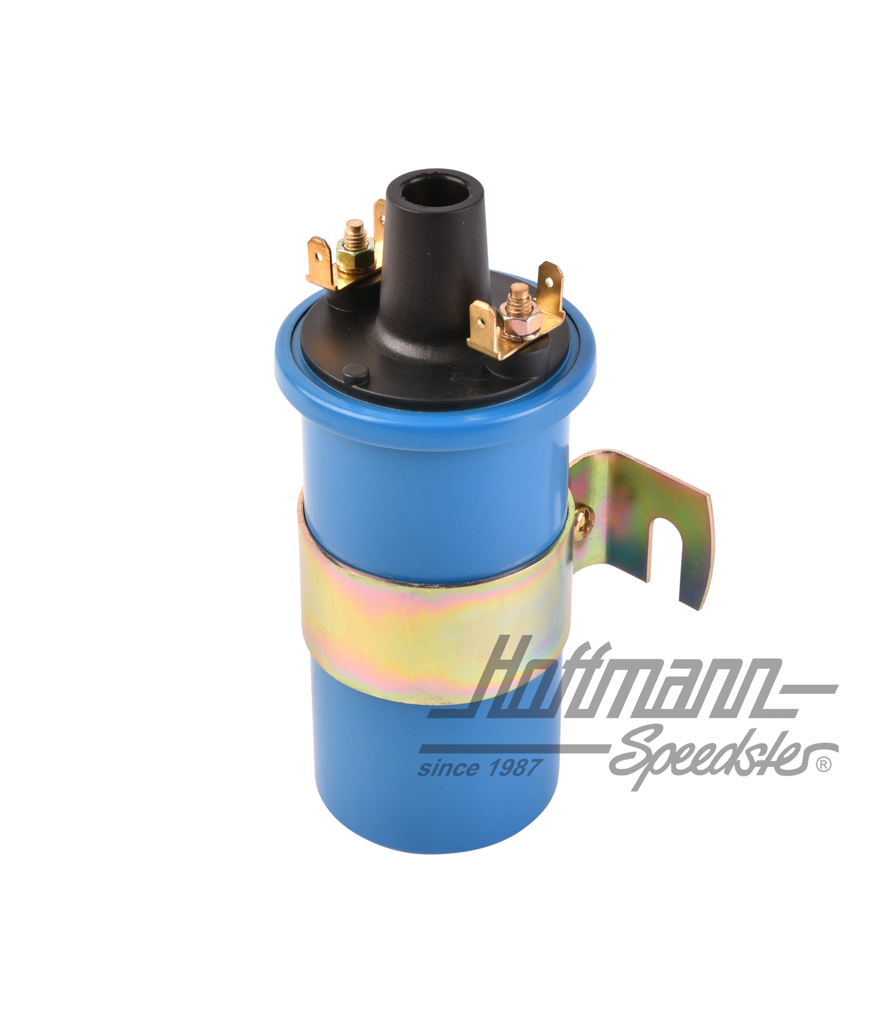 Bobina de encendido, 12V, 3.4 Ohm, "azul" | 043 905 115 C | 020-0402-15