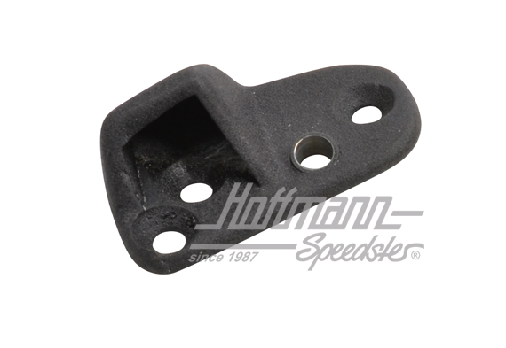 Cierre de capota, inferior, 68-74, izquierda                                                        