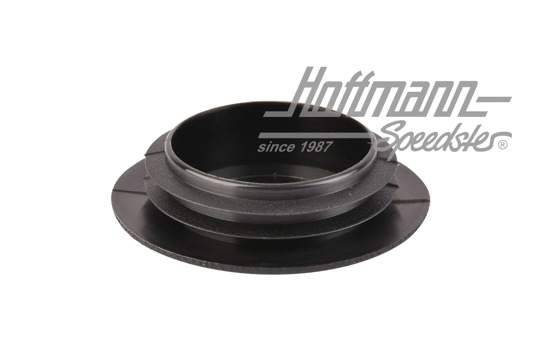 Tapa protectora, parachoques, negro, Furgoneta T4                                                   