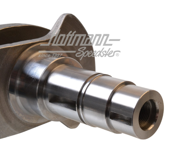 Cigüeñal, forjado, carrera 74 mm                                                                    