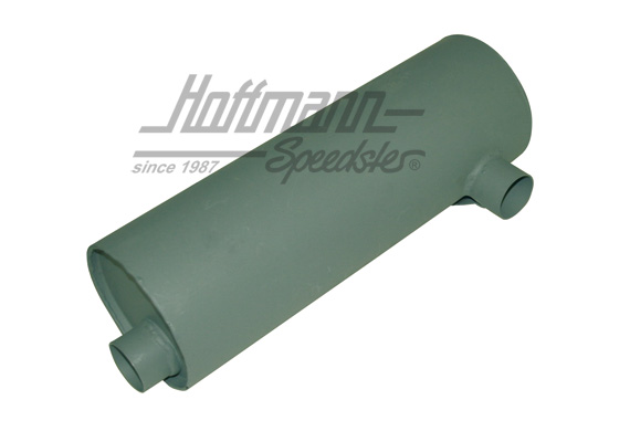 Silenciador de escape, "Inyección  EE.UU", 74-79 | VW 35016 | 020-3420