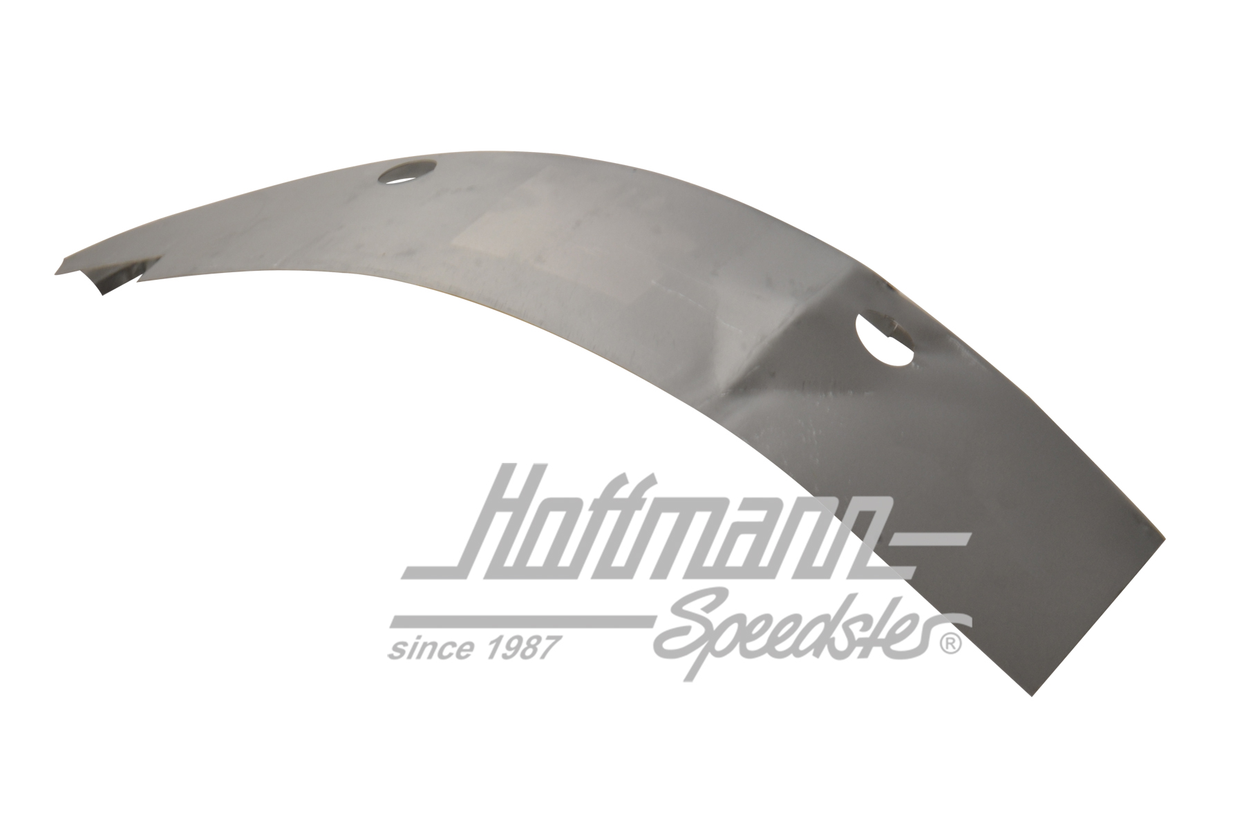 Chapa interior, pasarrueda, anterior, izquierda                                                     