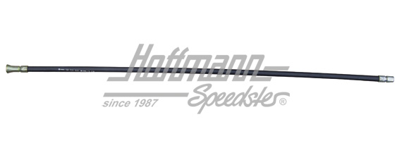 Tubo flexible protector, cable de acelerador, 610 mm | 131 721 551 | 020-3226-10