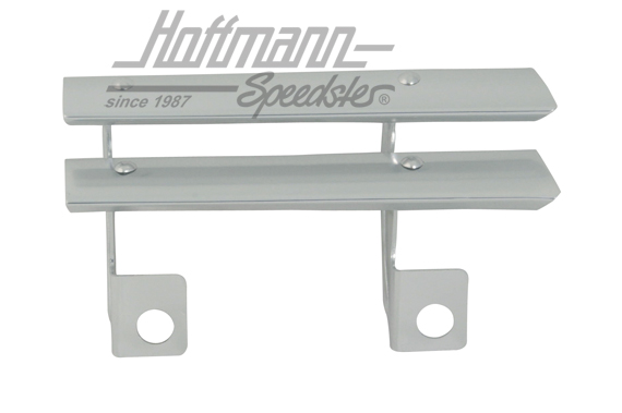 Rejilla decorativa del claxon, aluminio, 356 B y C, derecha | 644 559 046 05 | 510-8073-02