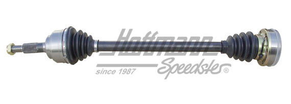 Eje cardán, delantero, Furgoneta T3 Syncro | 251 407 271 J | 330-2520