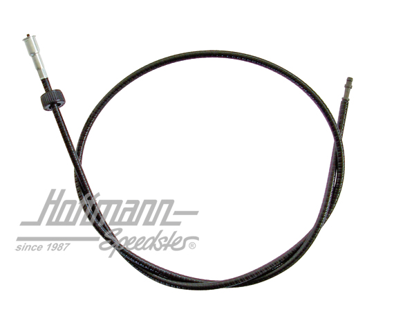 Cable de indicador de velocidad, 53-57/66-71/69-79 | 111 957 801 H | 020-4165-15