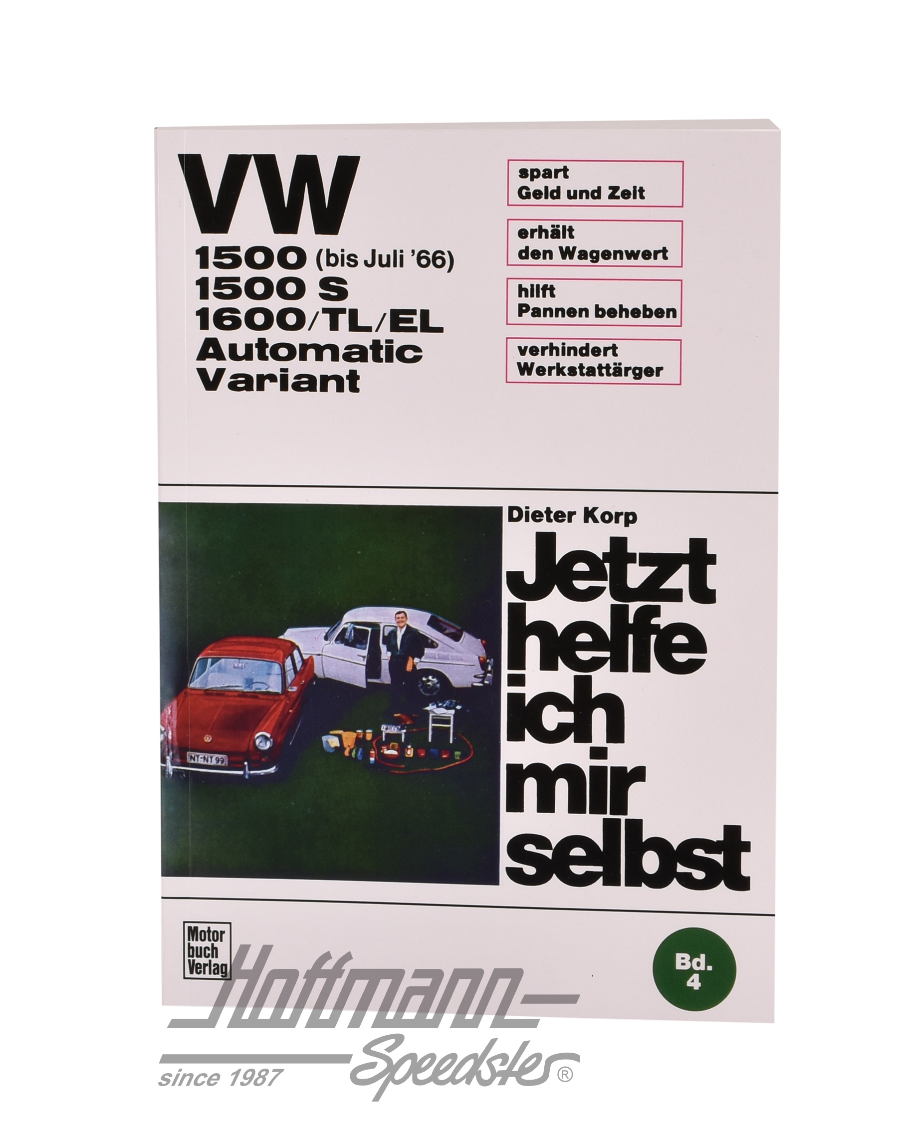 Jetzt helfe ich mir selbst, Band 04 | 3-87943043-7 | 020-7803