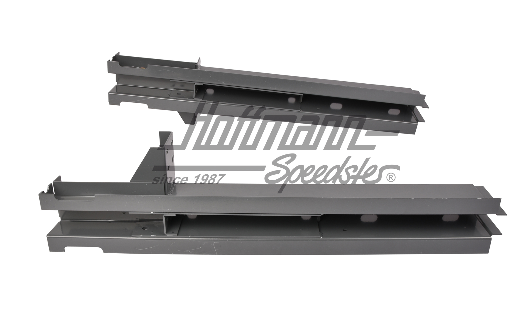 Chapa de reparación, larguero, anterior, Synchro                                                    