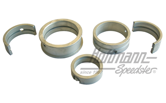 Cojinete de bancada, Std./Std./Std., 1.9, 8.82-8.85 | 025 198 461 | 307-1205