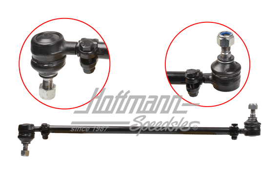 Barra de acoplamiento, compl., Furgoneta T2, 67-79, izquierdo                                       