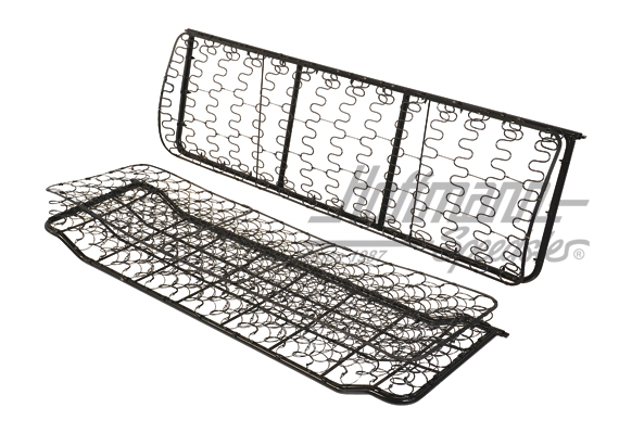 Núcleo de muelles
, banco de asiento delantero, Furgoneta T1                                       