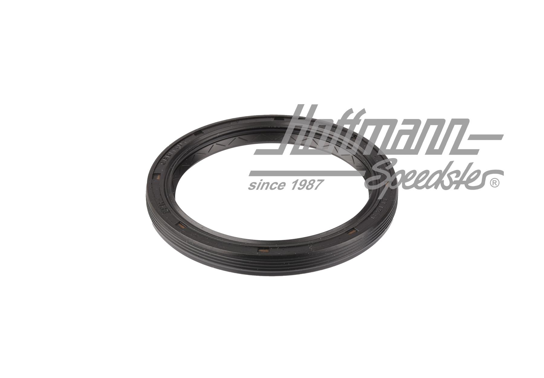 Anillo de retén radial, brida de bisagra, derecha                                                   