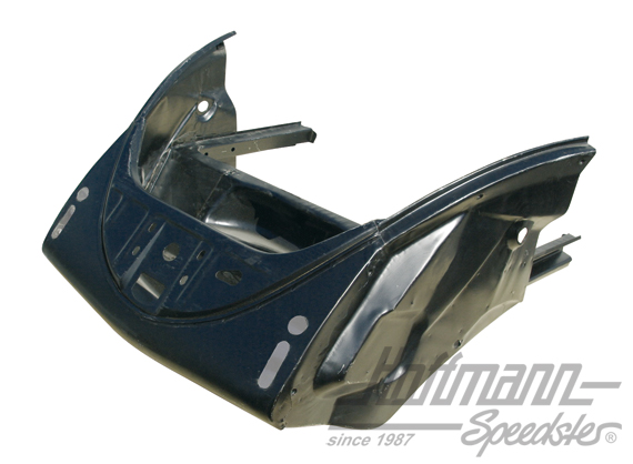 Carenado frontal, completo, -7.67, reproducción | 113 805 506 | 050-1487