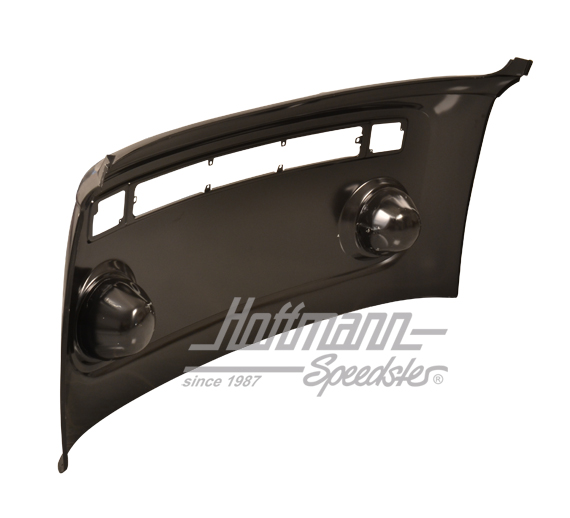 Carenado frontal, sin gofrado,  8.72-7.79                                                           