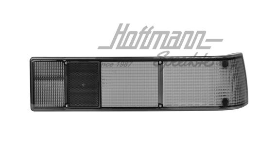 Tulipa piloto trasero, 914, grigio, derecha | P15916D | 600-9562-22