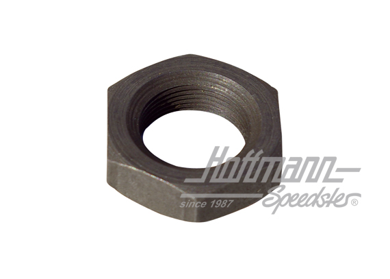 Tuerca de mangueta de eje, T1, cojinete de rueda. izqdo., 63- | 211 405 671 A | 089-3043-01