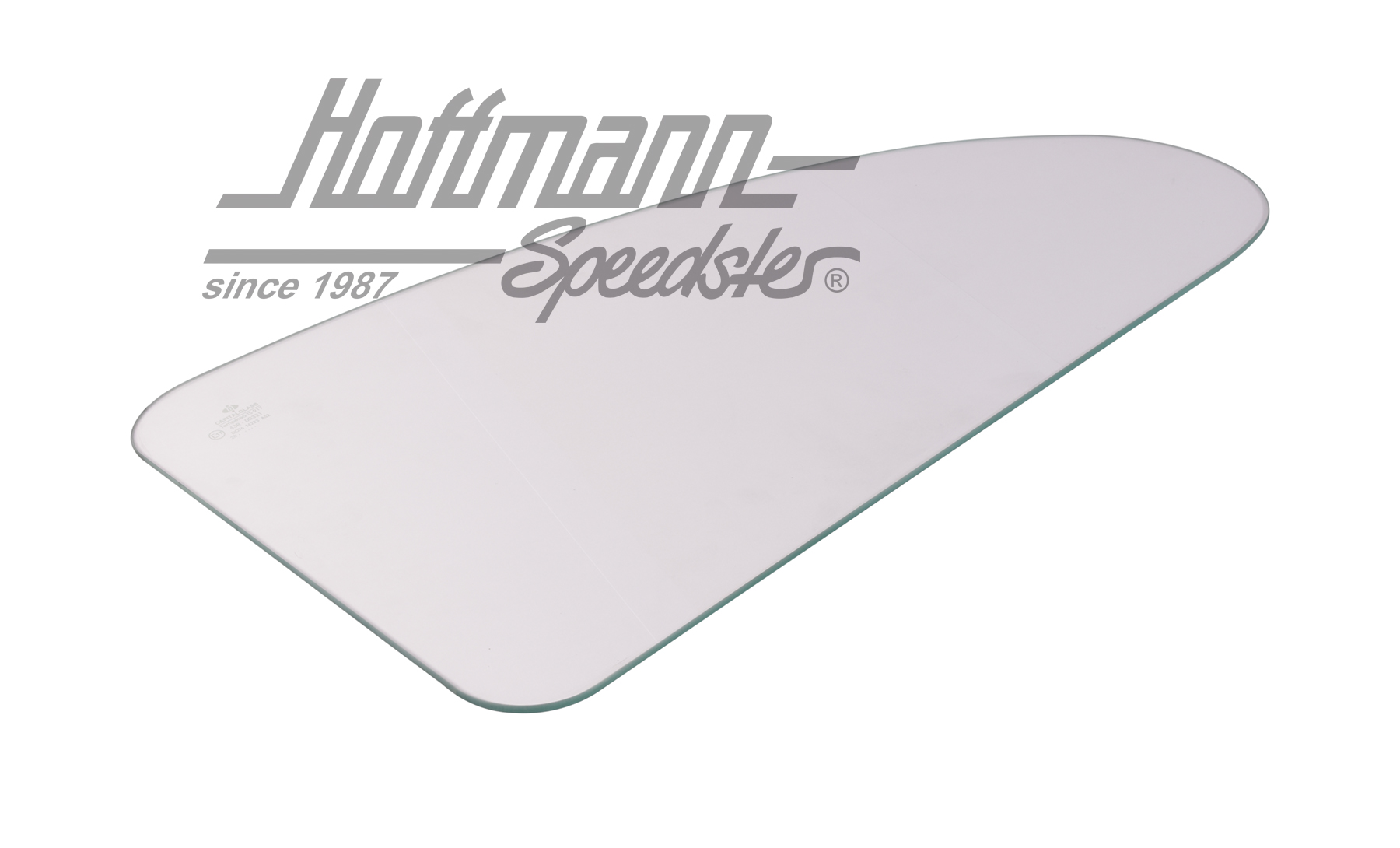 Cristal, ventanilla pop-out, Brasil, posterior, 8.64-, claro                                        