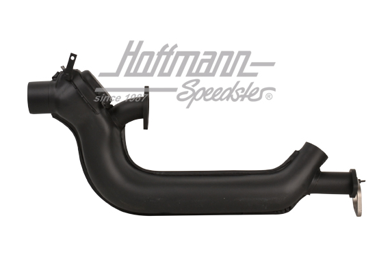 Intercambiador de calor, "Sport 2",42/39 mm, izqda. | 043 255 107   Sport 2 | 020-0191-01