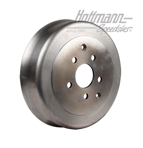Tambor de freno, posterior, 16", Furgoneta T3 Syncro | 251 609 615 A | 325-1609