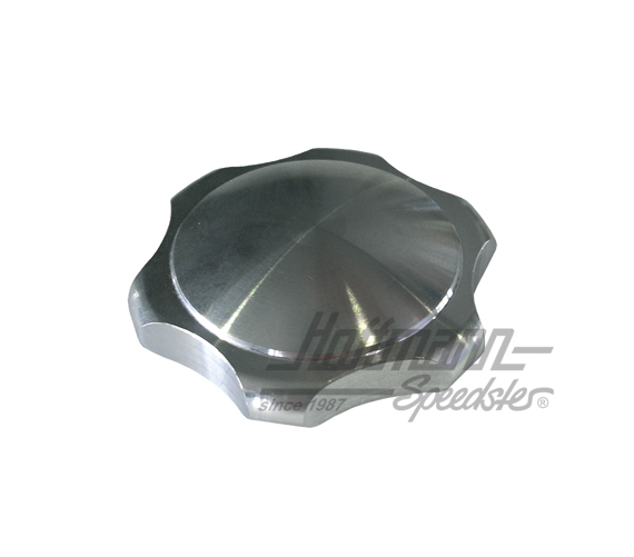 Botón, regulación de la calefacción, Billet-Style | 11-4537-0 | 020-1848