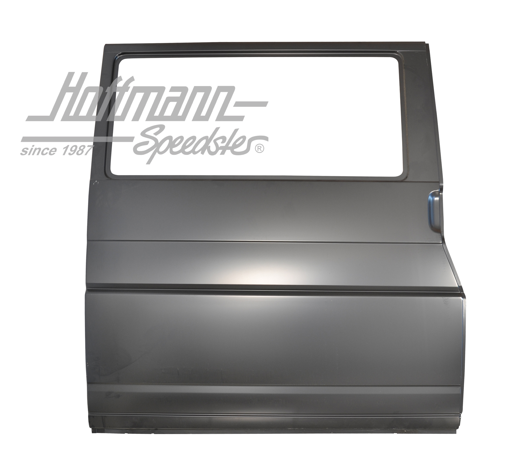 Panel lateral, con apertura para ventana, centro, dcha. | 7D1 809 160 A | 408-8114-12