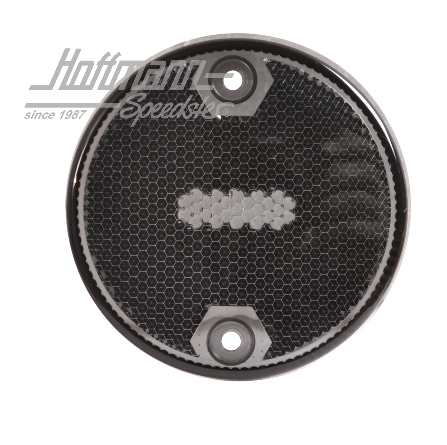 Tulipa, luz de señalización lateral, EE.UU, negra, izqda.                                           