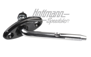 
Soporte de visera parasol, 911, exterior, izqda. | 911 731 319 00 | 580-0218-01