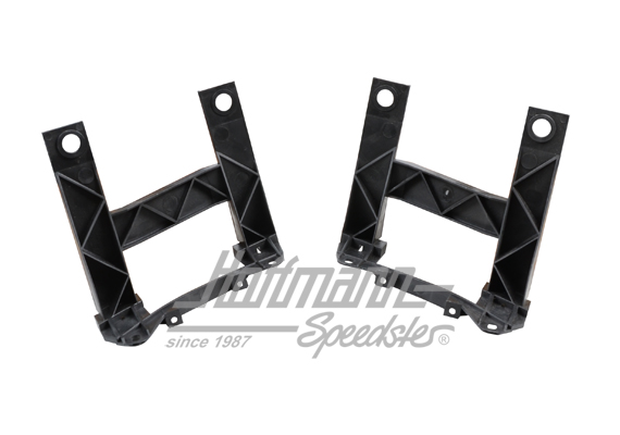 Juego de faros, transparente, Furgoneta T5, izqda / dcha                                            