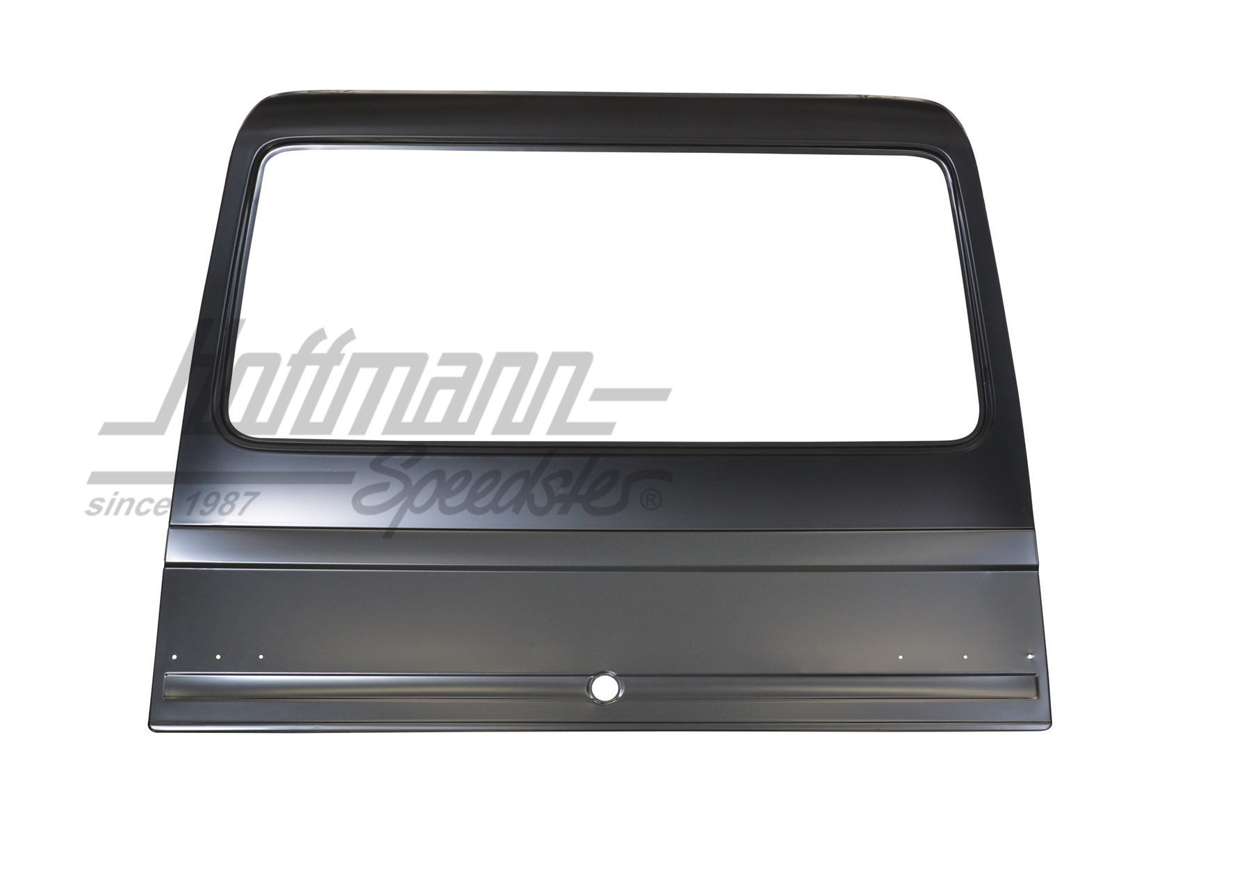 Recubrimiento exterior, portón trasero, 83-87                                                       