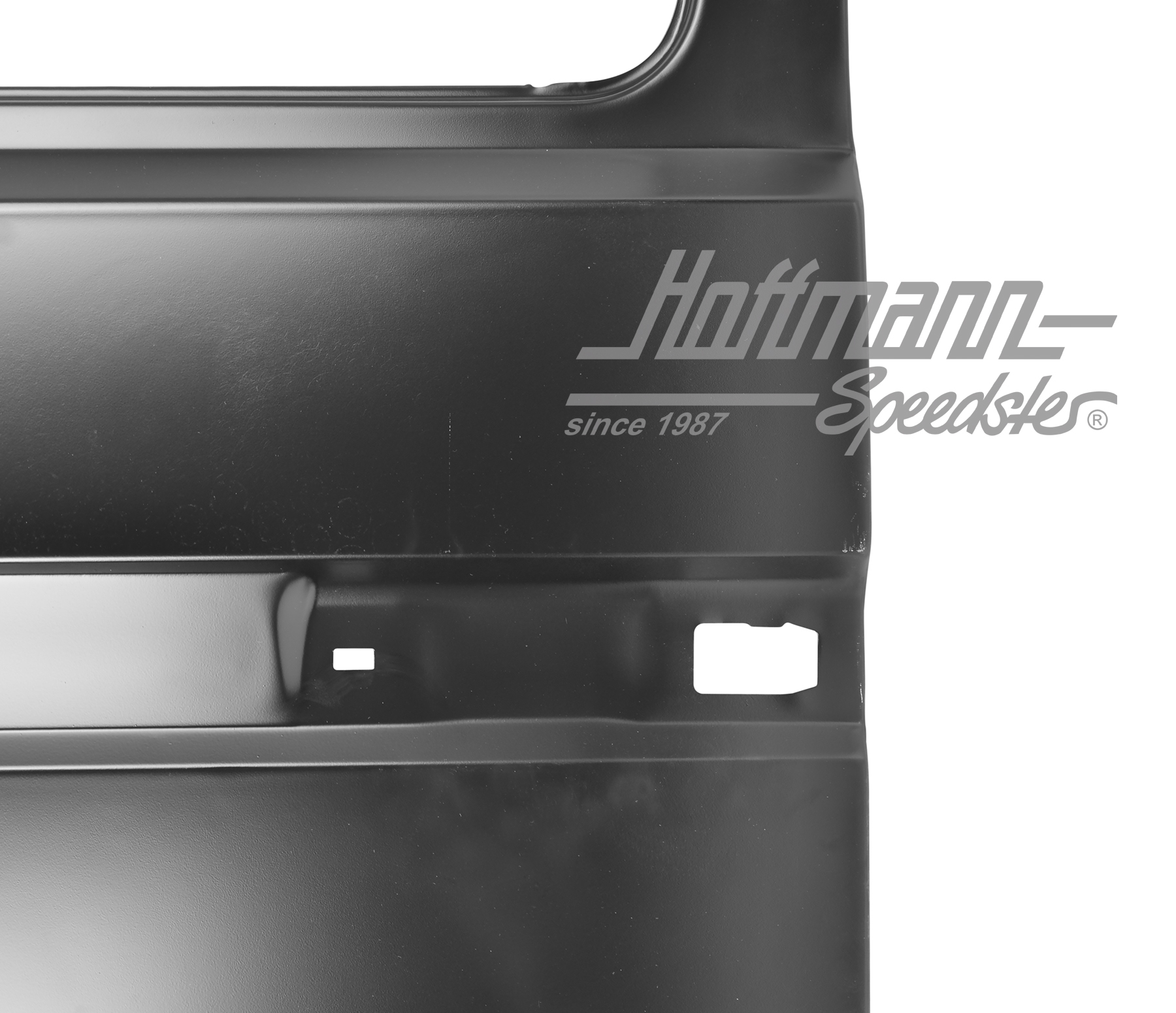 Revestimiento exterior de puerta
, completo, Furgoneta T3, dcha.                                   