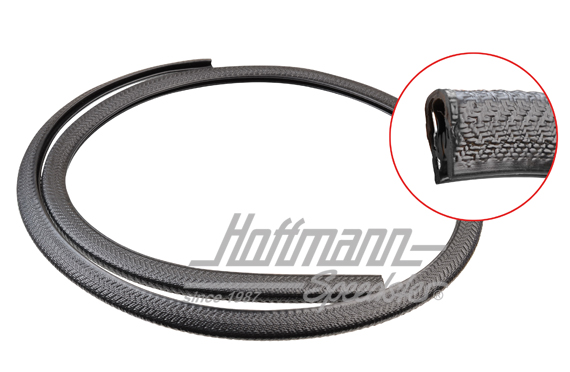 Protección de bordes, recorte de puerta, interior | 181 837 809 | 080-2992