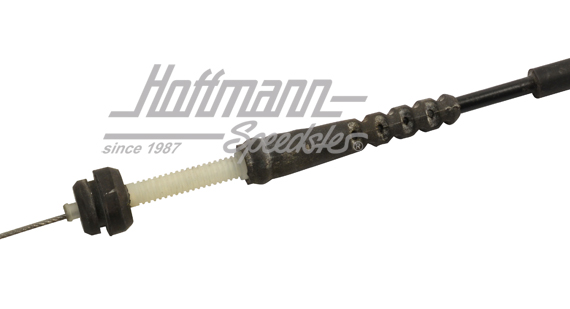 Cable de acelerador
, 766mm, Golf 2 GTI / 16V                                                      