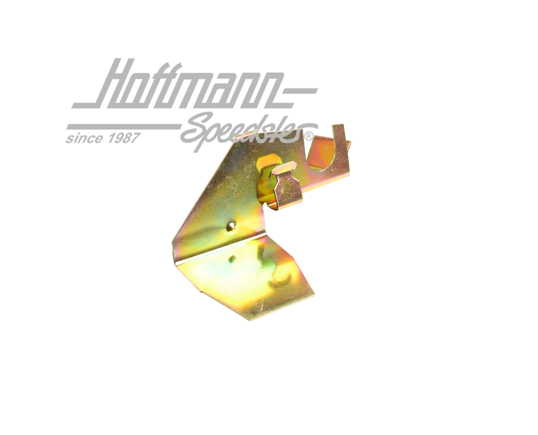 Chapa de protección térmica, varilla de cambio, 1.6-1.
                                            