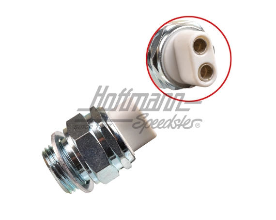 Interruptor, piloto marcha atrás,  356/911/914                                                      