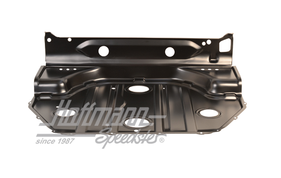 Alojamiento de la rueda de reserva, 964, sin travesaño                                              