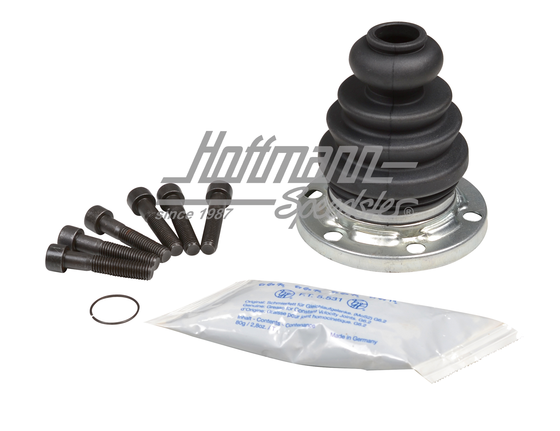 Manguito, arbol de transmisión
, Syncro, posterior, 16" | 251 598 201 A | 330-2500