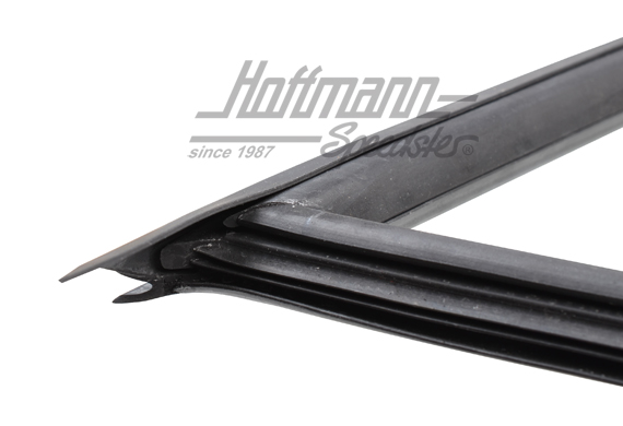 Junta, cristal lateral, 78-89, derecha                                                              