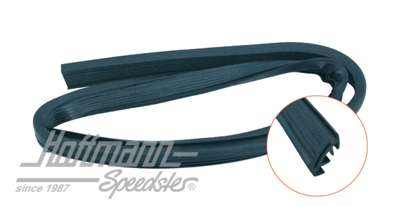 Junta, contracercho parabrisas, 8.67 - 7.72 | 151 871 349 B | 020-4708