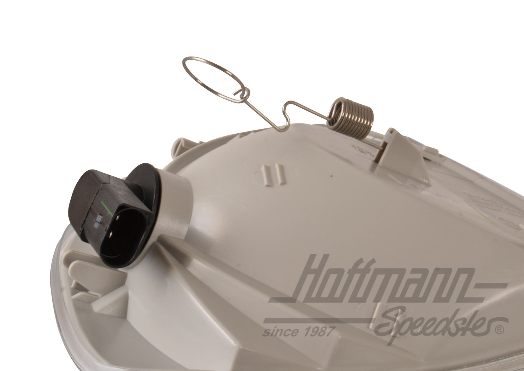 Intermitente, anterior, blanco, izqda. (largo)                                                      