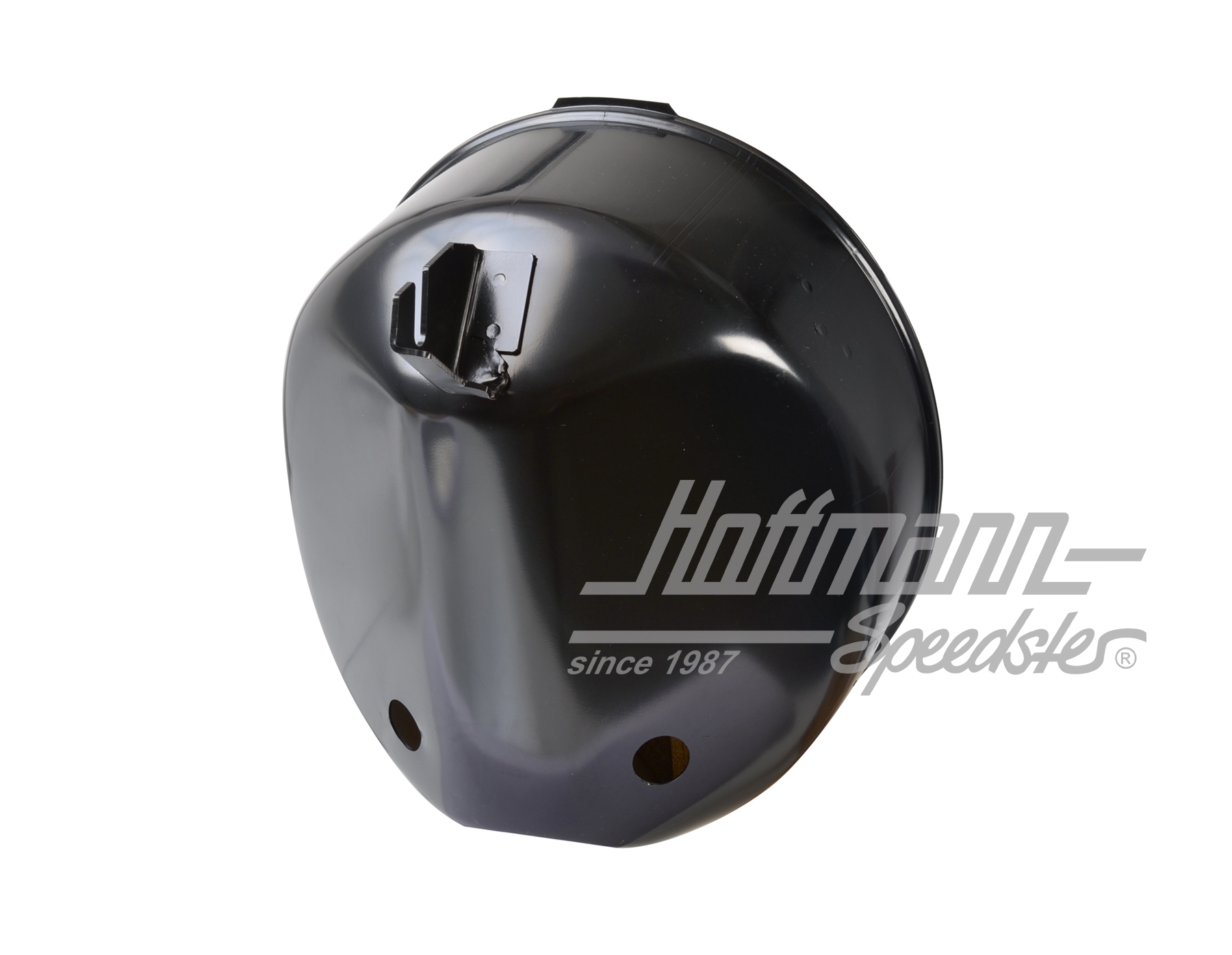 Carcasa de faro, 911, 73-86, derecho                                                                