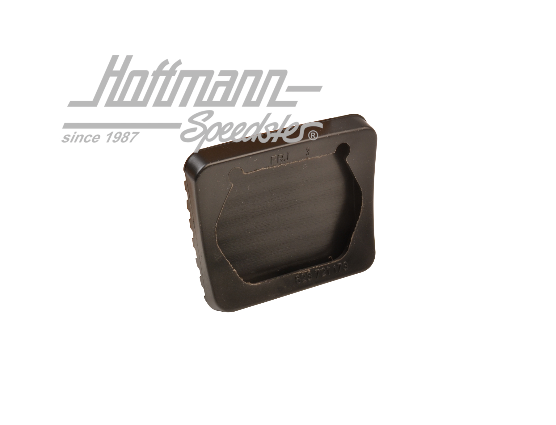 Goma de pedal, freno / embrague, Golf 1, Calidad Superior                                           
