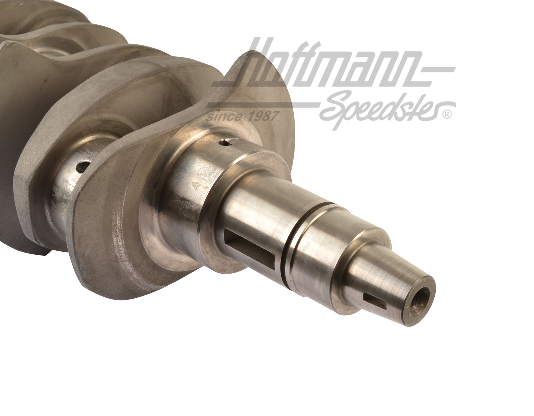 
Cigüeñal, Tipo 4, forjado, carrera 71mm                                                           