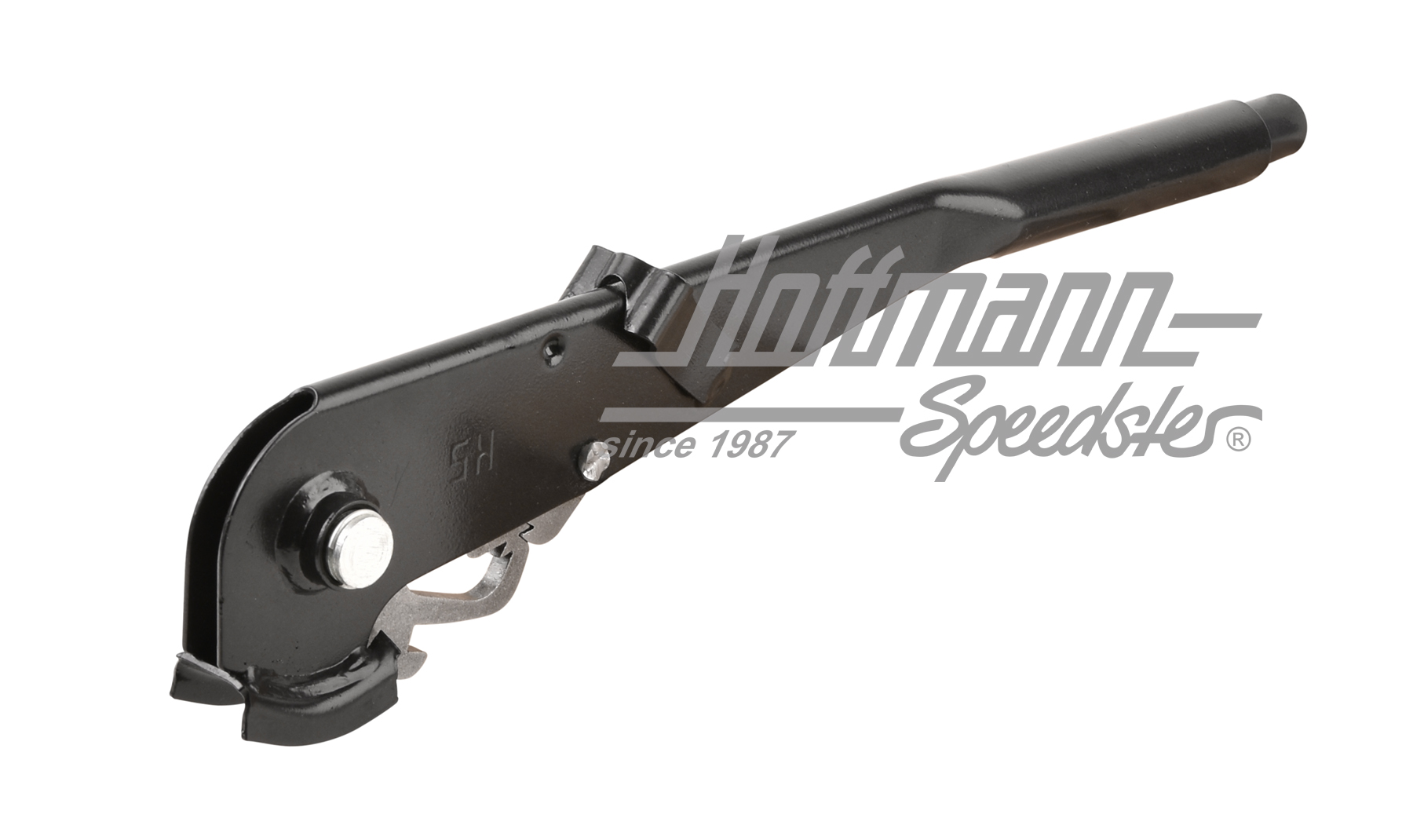 Juego de palanca del freno de mano, compl., 55-65, negro                                            