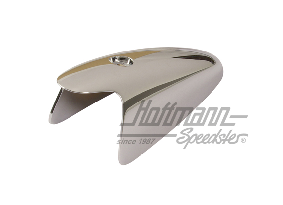 Tapa de protección, intermitente (estrecha), cromada | 113 953 163 | 020-4457-50