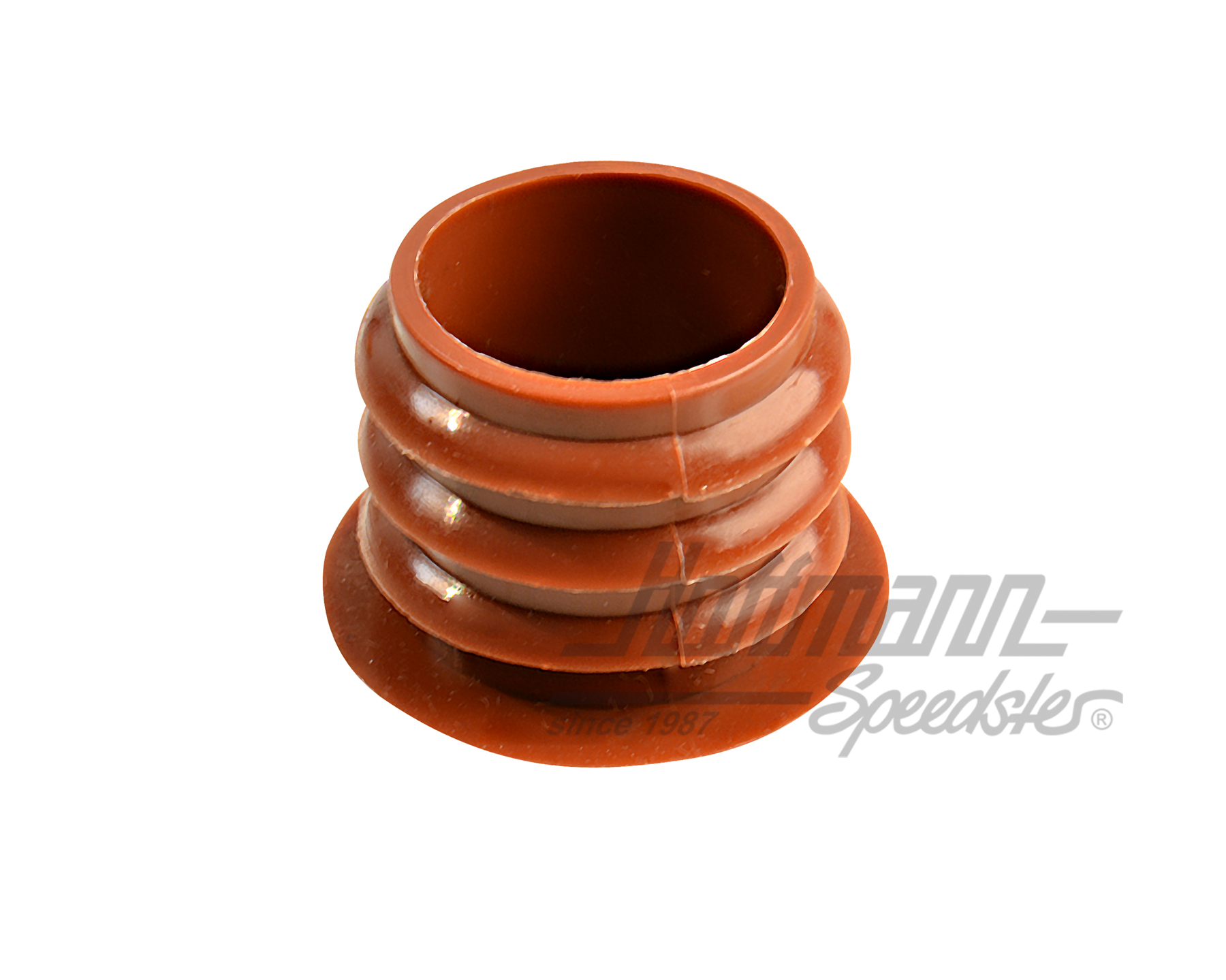 Caperuza, guía reposacabezas, marrón                                                                